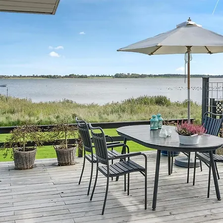 Hébergement de vacances Eksklusiv Feriebolig Med Panoramaudsigt Munkebo