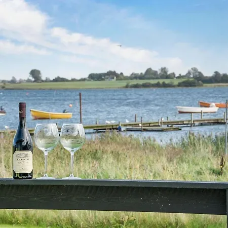 Eksklusiv Feriebolig Med Panoramaudsigt Dom wakacyjny