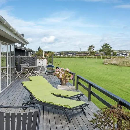 Holiday home Eksklusiv Feriebolig Med Panoramaudsigt
