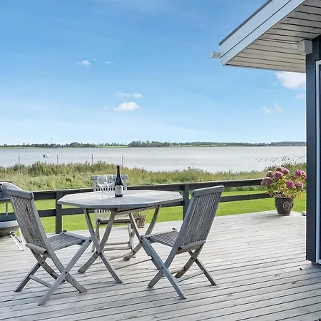 Holiday home Eksklusiv Feriebolig Med Panoramaudsigt *