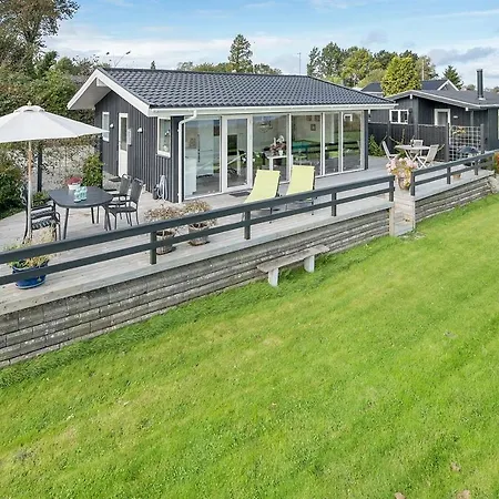 Eksklusiv Feriebolig Med Panoramaudsigt Hébergement de vacances *