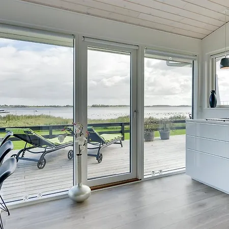 Holiday home Eksklusiv Feriebolig Med Panoramaudsigt Munkebo
