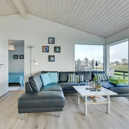 Hébergement de vacances Eksklusiv Feriebolig Med Panoramaudsigt