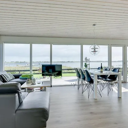 Eksklusiv Feriebolig Med Panoramaudsigt