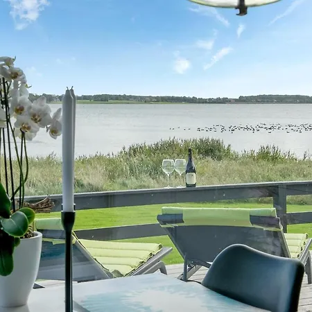 Hébergement de vacances Eksklusiv Feriebolig Med Panoramaudsigt *