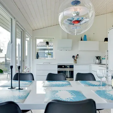 Hébergement de vacances Eksklusiv Feriebolig Med Panoramaudsigt *